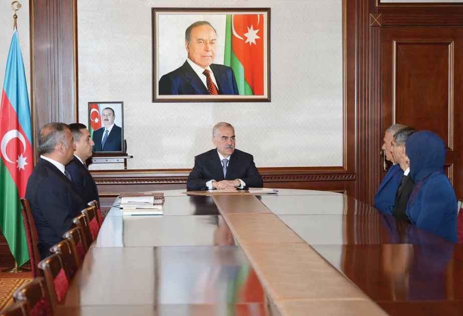 Naxçıvanda sosial qayğıya ehtiyacı olanlara mənzillər təqdim olunub