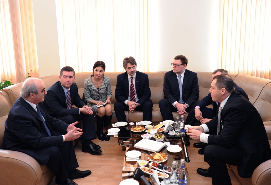 Jan Hamacek: Azerbaijan and Czech Republic expand educational ties