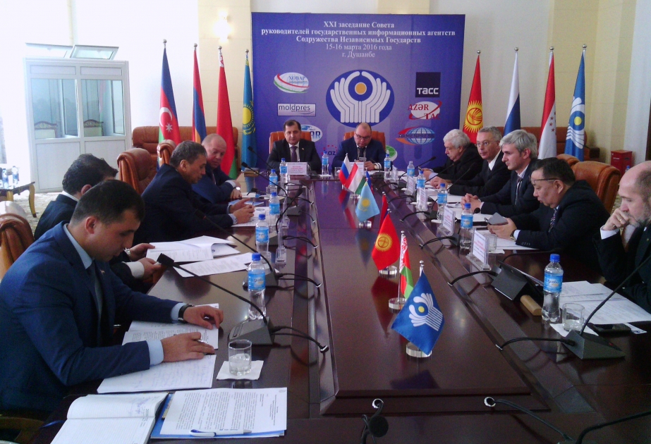 News Agencies of CIS countries sign agreement on photo exchange