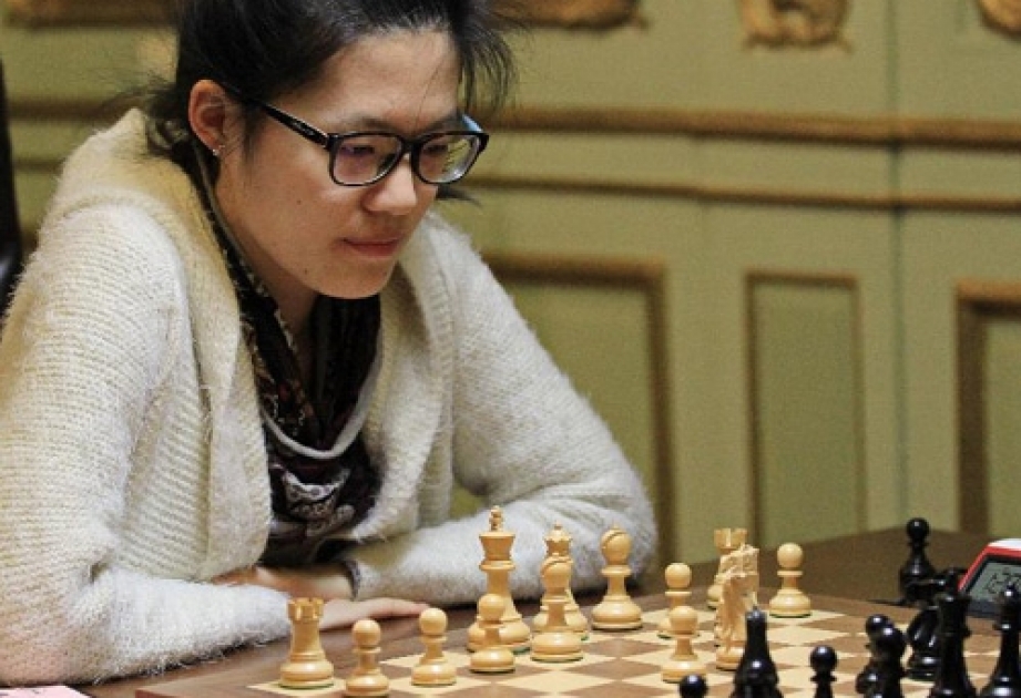 中国国际象棋棋手赢得世界女子锦标赛冠军