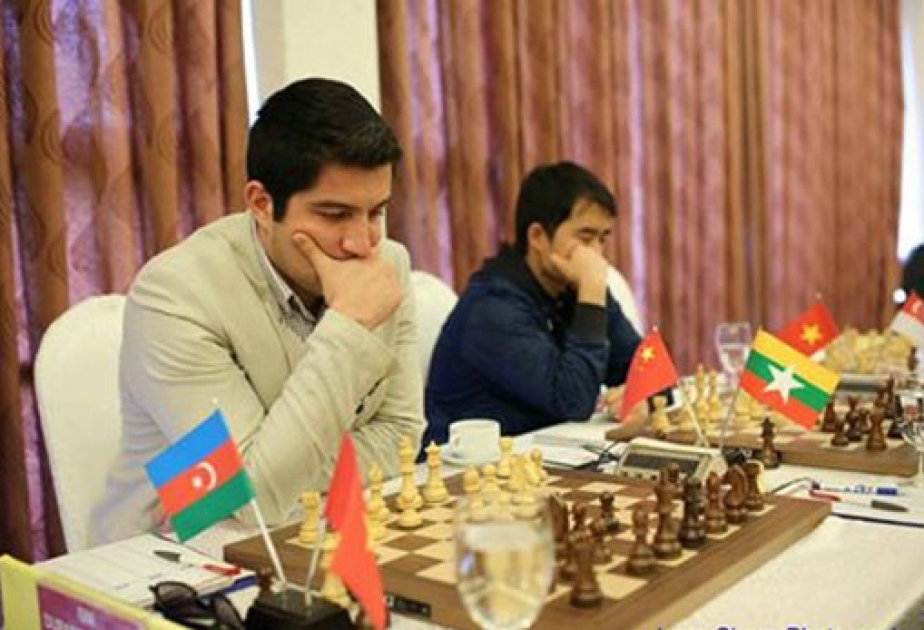 阿塞拜疆象棋大师结束«HDBank Cup Open»国际循环赛
