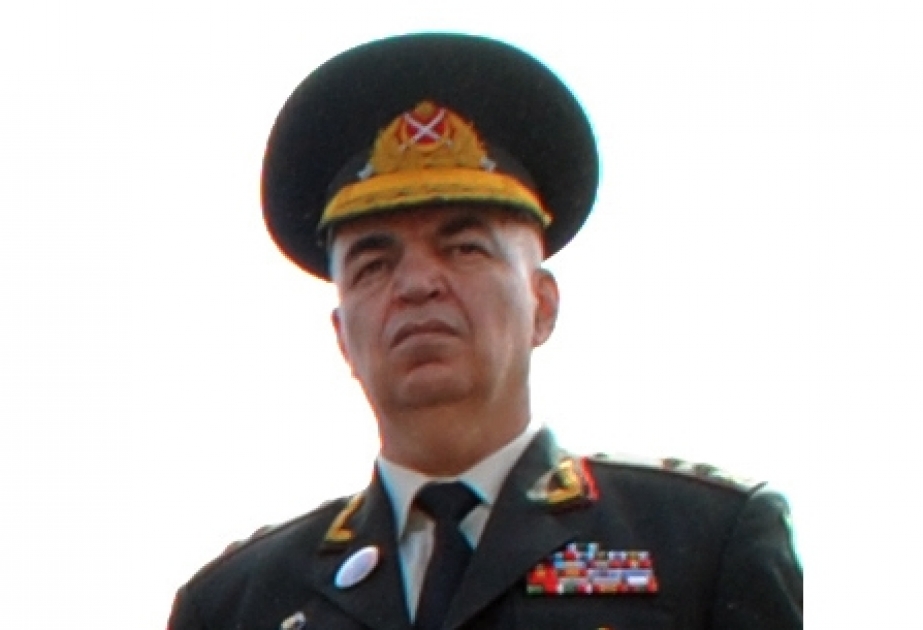 General-leytenant Yaşar Aydəmirov: Seyran Ohanyan iki ağanın tək nökəri olmaq istəyir