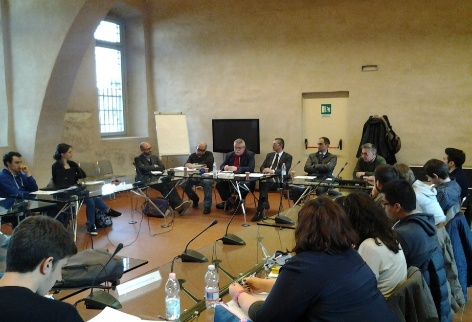 Bergamo hosts conference on Azerbaijan-Italy relations