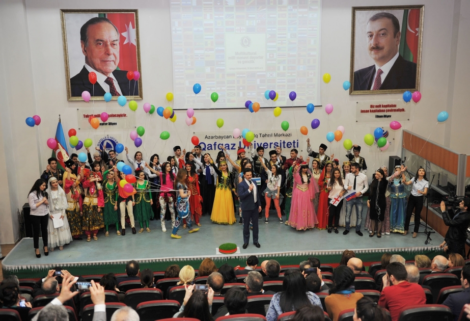 Azərbaycan dünyada tolerant ölkə kimi tanınır