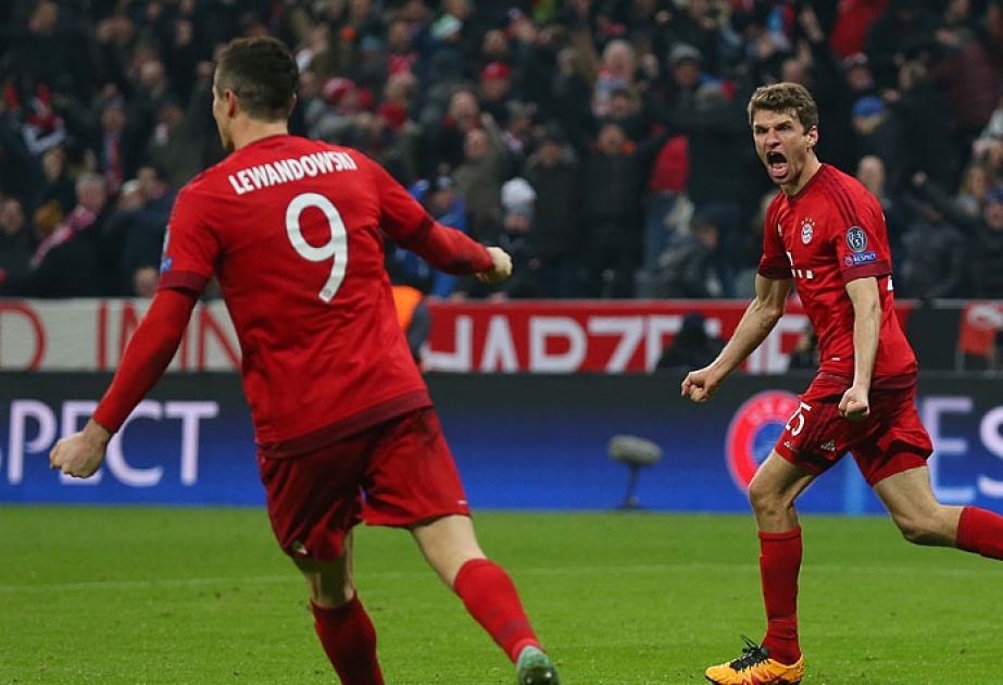 Champions League: Barcelona und Bayern im Viertelfinale