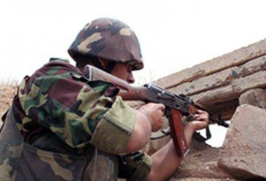 Armenians violated ceasefire with Azerbaijan 117 times throughout the day