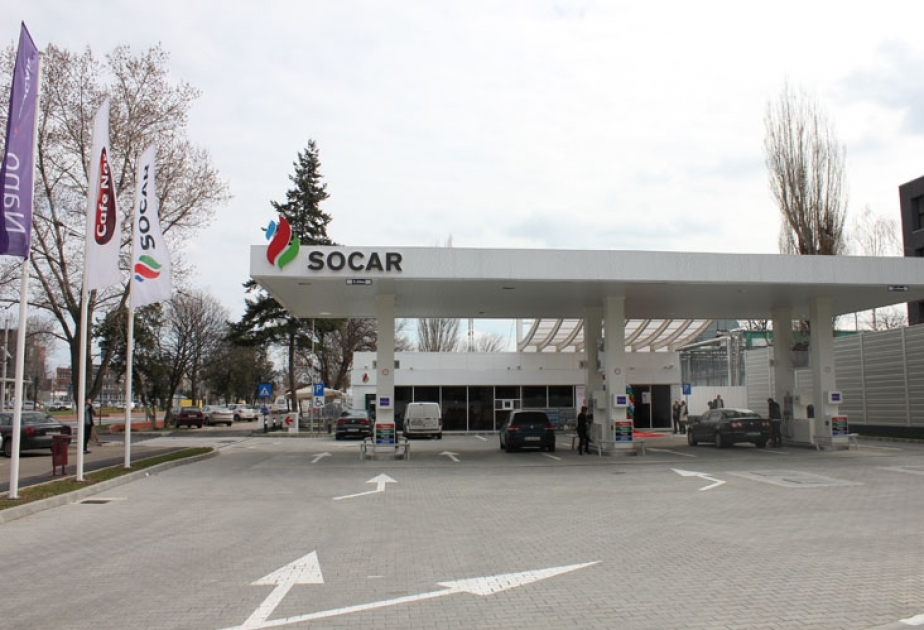 SOCAR expands filling stations’ network in Romania