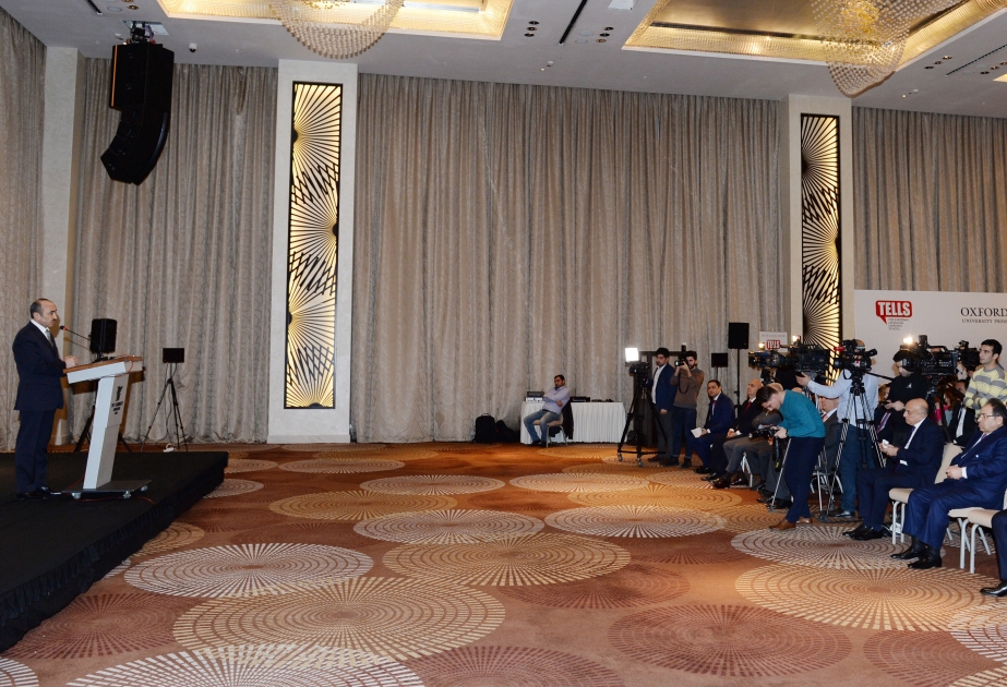 The European Azerbaijan Society feiert sein 10-jähriges Jubiläum