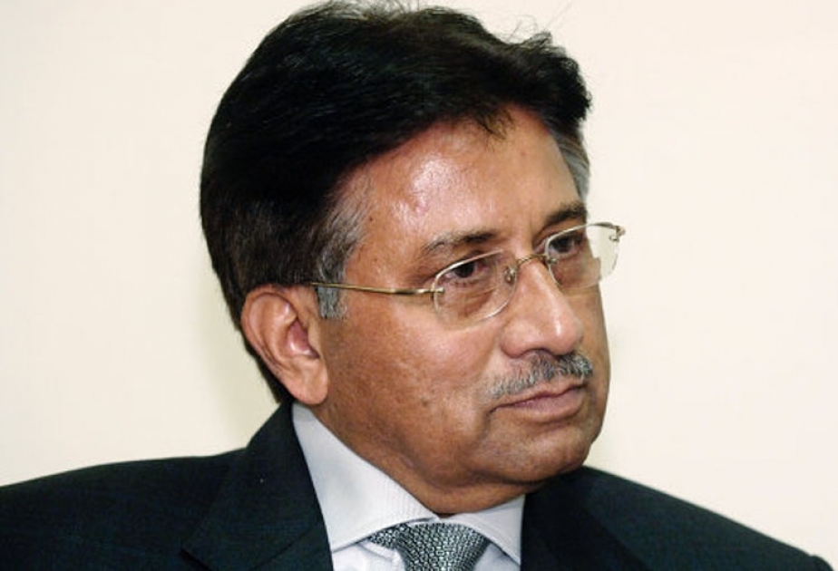 Pakistan Supreme Court clears Musharraf to travel abroad