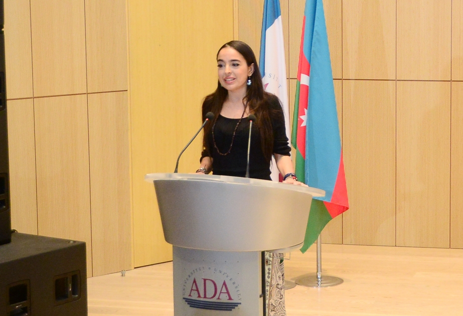 ADA University hosts discussions on "Climate change and global warming "