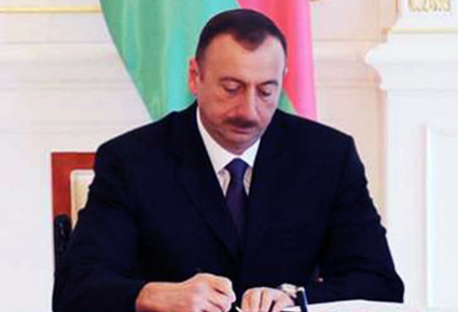 Präsident Ilham Aliyev kündigt Amnestie an
