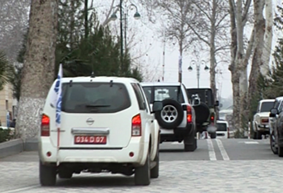 Bei der OSZE-Kontrolle an der Demarkationslinie keine Zwischenfälle festgestellt