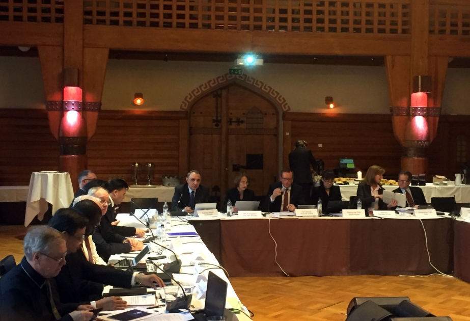 Azerbaijan`s Deputy Prosecutor General attends meeting of IAP Executive Committee