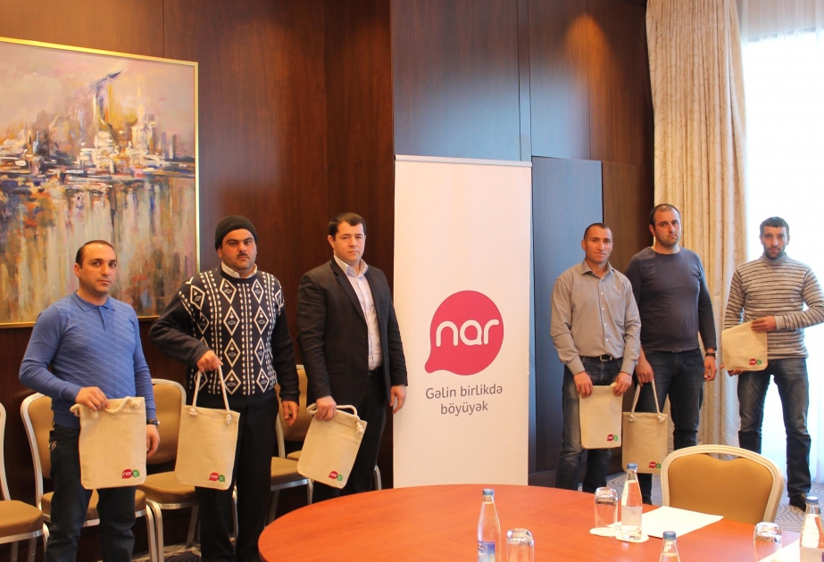 “Nar” operatorunun “Hədiyyə yağışı” lotereyasının nəticələri açıqlanıb