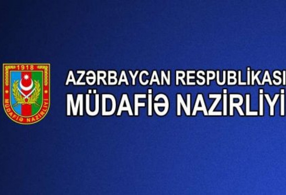 Azərbaycan təmas xəttində gərginliyin azaldılması üçün bütün lazımi addımları atır