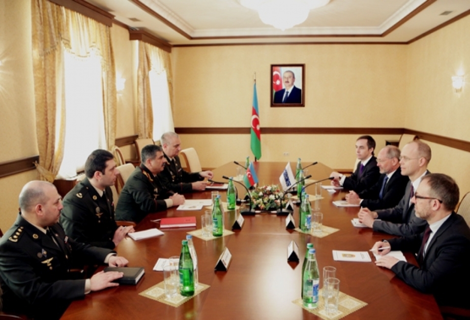 Le régime militaro-politique arménien est coupable de la hausse de la tension sur la ligne de contact des armées