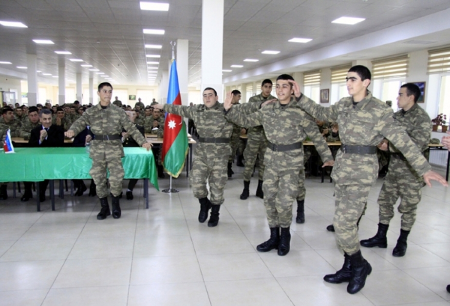 Müdafiə Nazirliyi və Hərbi Prokurorluğun nümayəndələri cəbhəboyu zonada hərbi hissələrdə olublar