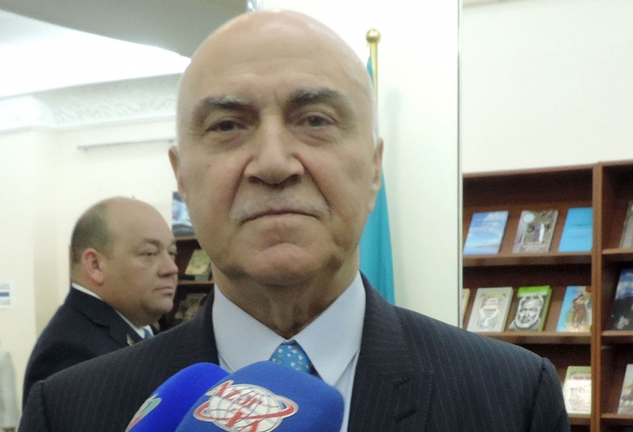 Заместитель председателя Милли Меджлиса : Выборы в Казахстане проходят в соответствии с законодательством и безупречно
