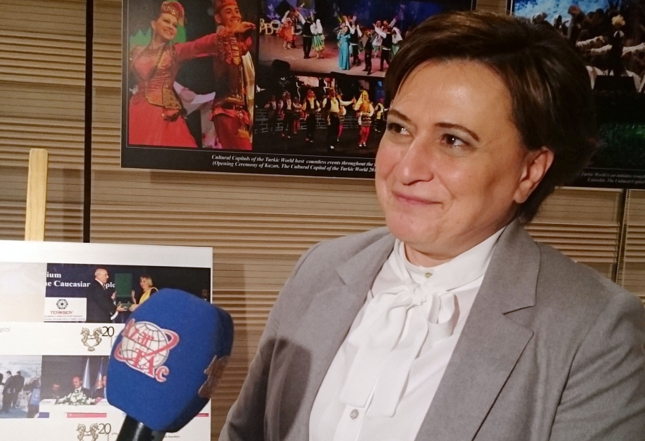 Türkiyəli nazir: Heydər Əliyevin türk dünyası qarşısındakı xidmətləri heç vaxt unudulmayacaq