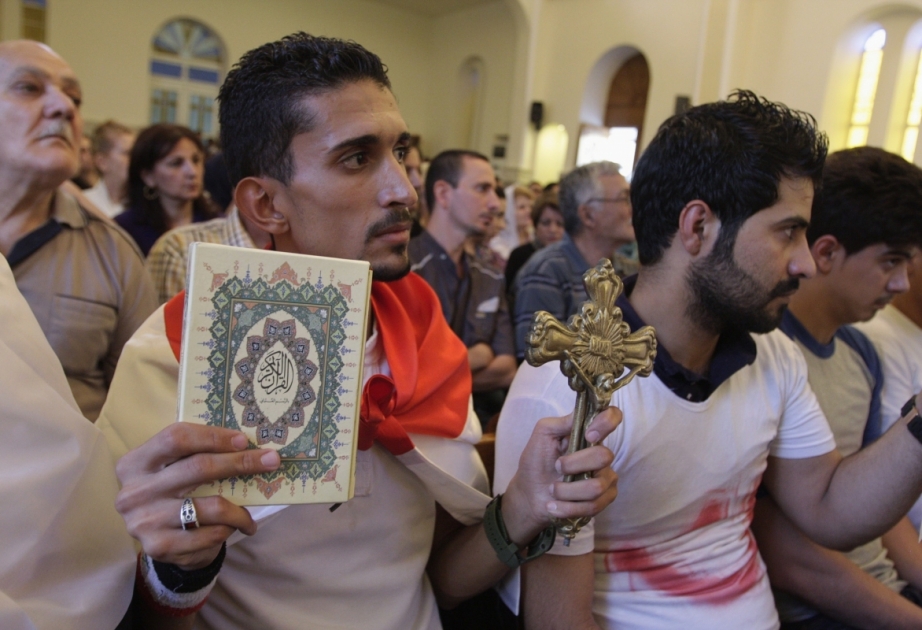 Прага принимает очередную партию беженцев-христиан