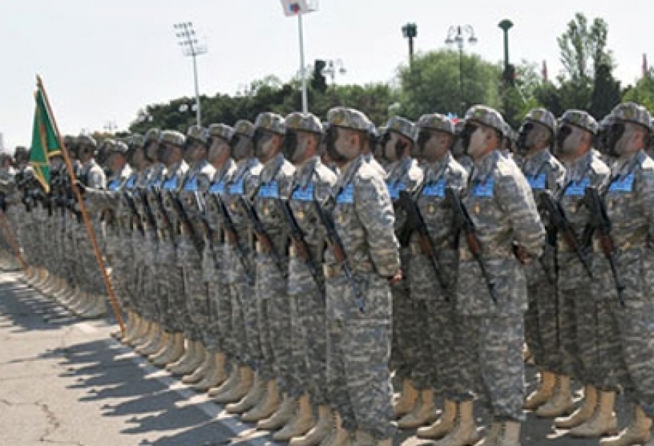 Представители Вооруженных Сил принимают участие в международных мероприятиях