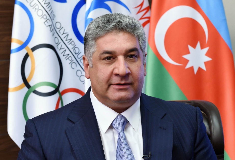 Gənclər və idman naziri Dubayda beynəlxalq mükafatın təqdimat mərasimində iştirak edəcək