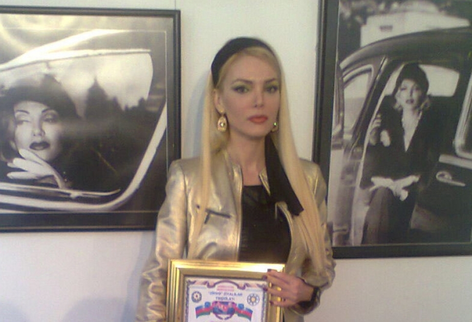 Актриса Наина Ибрагимова: Остаюсь верна любимой профессии
