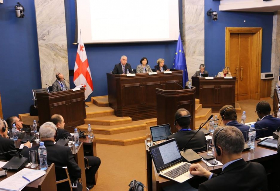 Tbilisidə AŞPA-nın iclasında qaçqın, məcburi köçkün və miqrantların vəziyyətinə dair hesabatlar dinlənilib