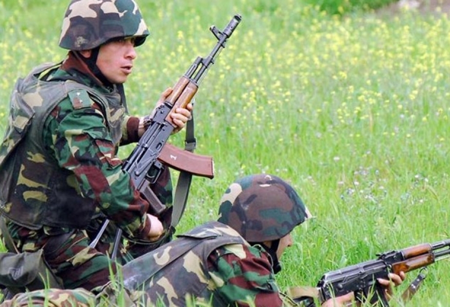 Verteidigungsministerium meldet die Waffenstillstandsverletzung an der Kontaktlinie