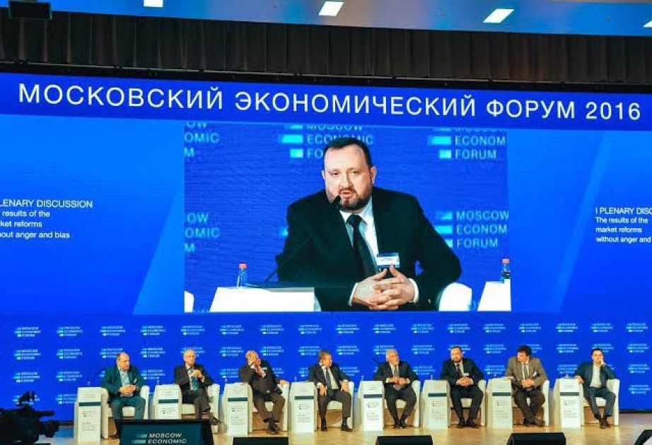 Россия и Азербайджан: экономика требует новых решений