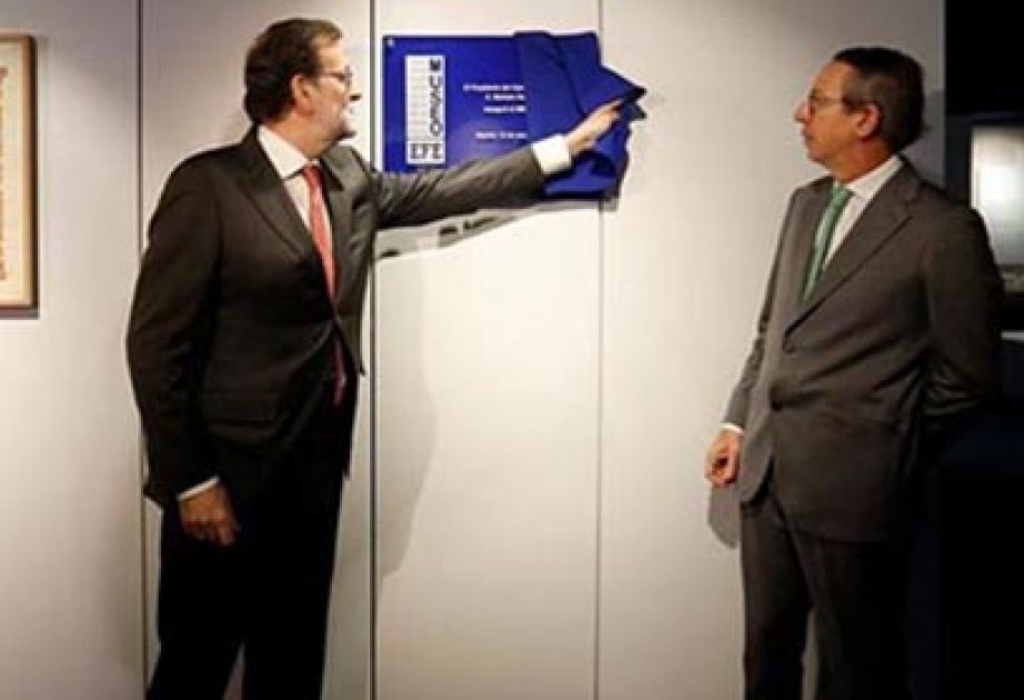 EFE`s “House of News” museum launched in Madrid