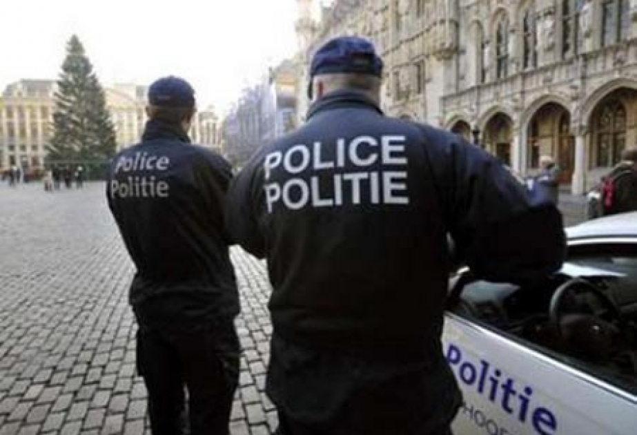 Пять задержанных в Бельгии