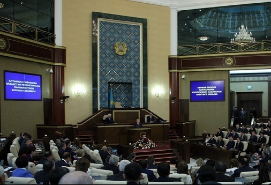 Qazaxıstan Parlament Məclisinə azərbaycanlı deputat seçilib