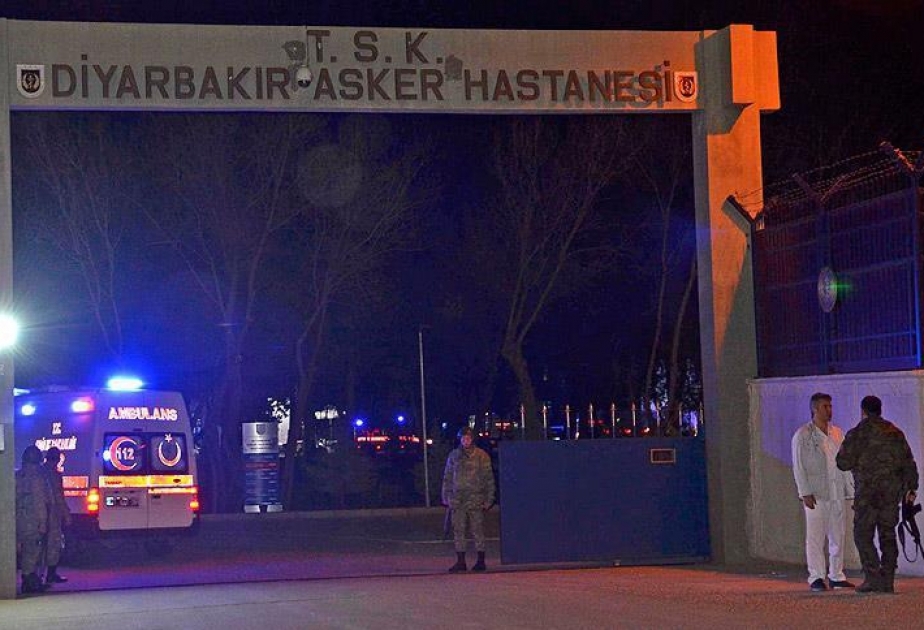 Three soldiers martyred in bomb attack in SE Turkey