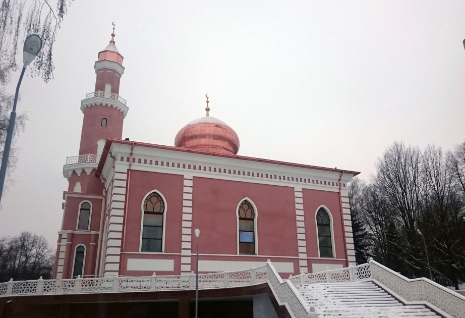 В столице Беларуси откроется главная соборная мечеть