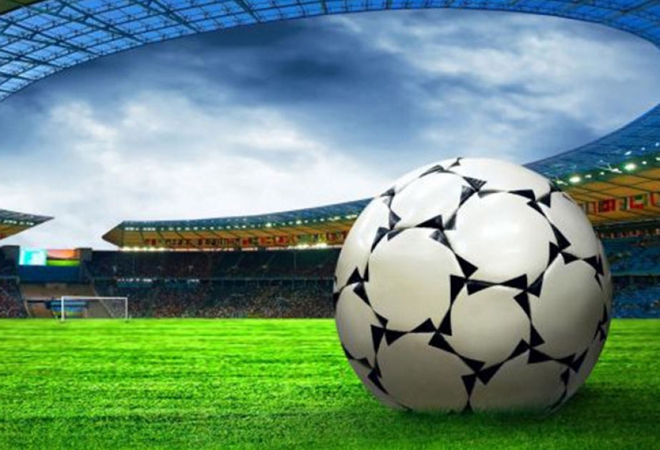 Milli komandamız Qazaxıstan futbolçularına uduzub