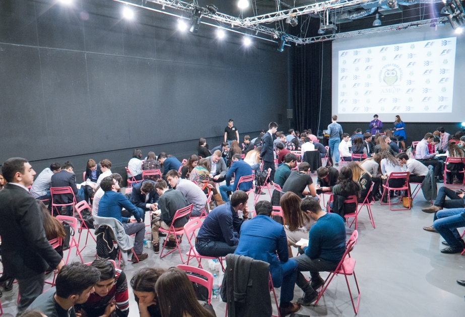 L’AJAR organise un tournoi du jeu intellectuel «Quoi ? Où ? Quand ?»