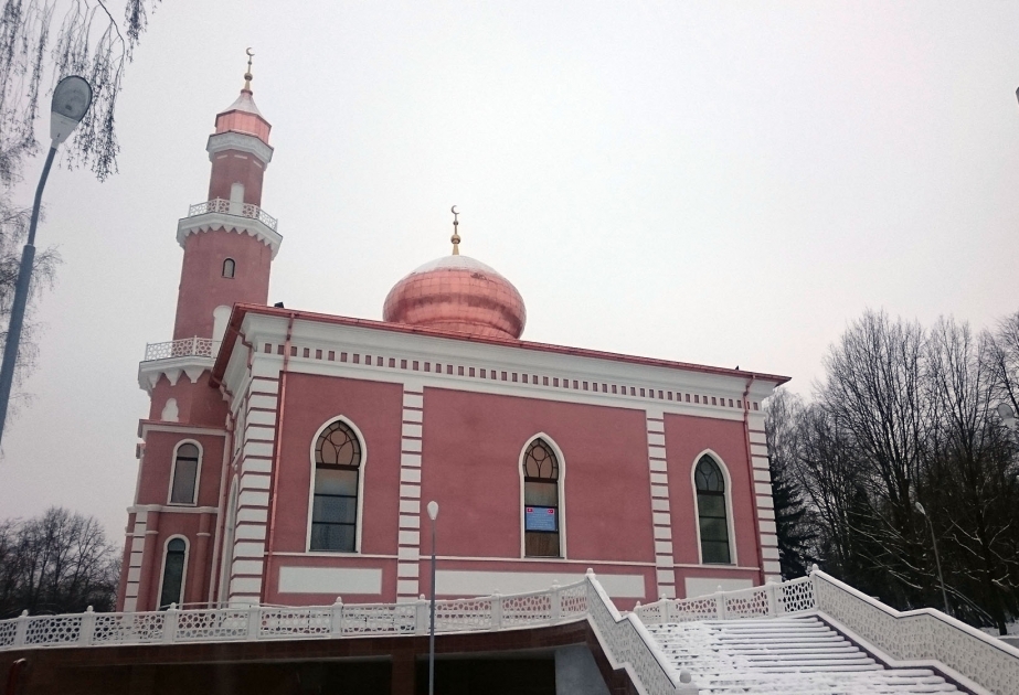 Mosque to open in Minsk this July