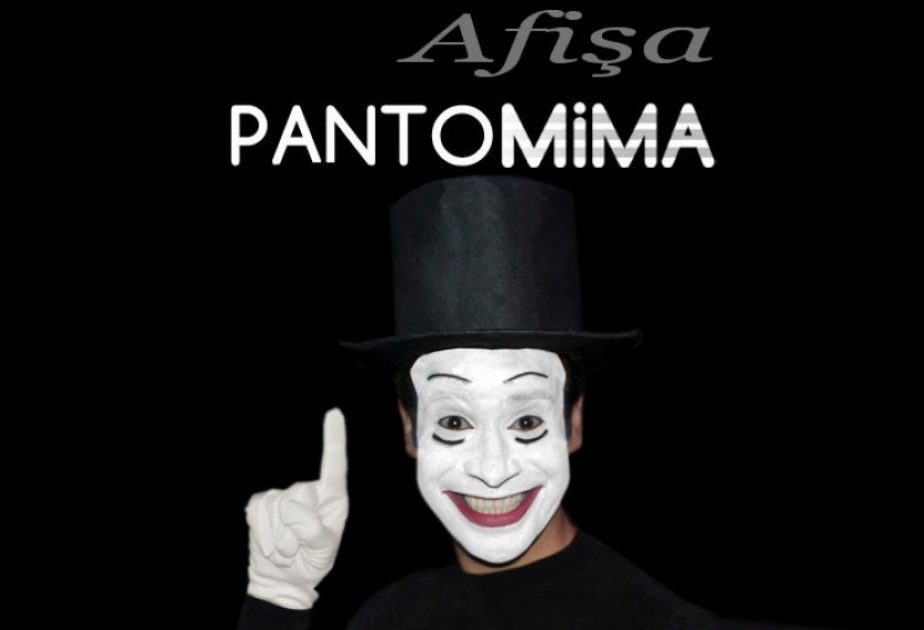 Azərbaycan Dövlət Pantomima Teatrı aprel ayı üçün repertuarını açıqlayıb