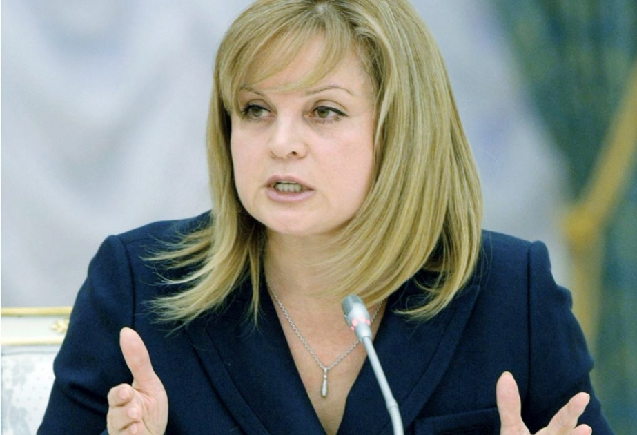 Russian ex-human rights commissioner elected chief of Central Election Commission