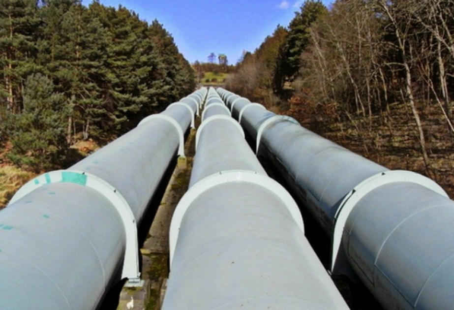 La Turquie a importé 595 millions de m3 de gaz naturel de l’Azerbaïdjan en janvier