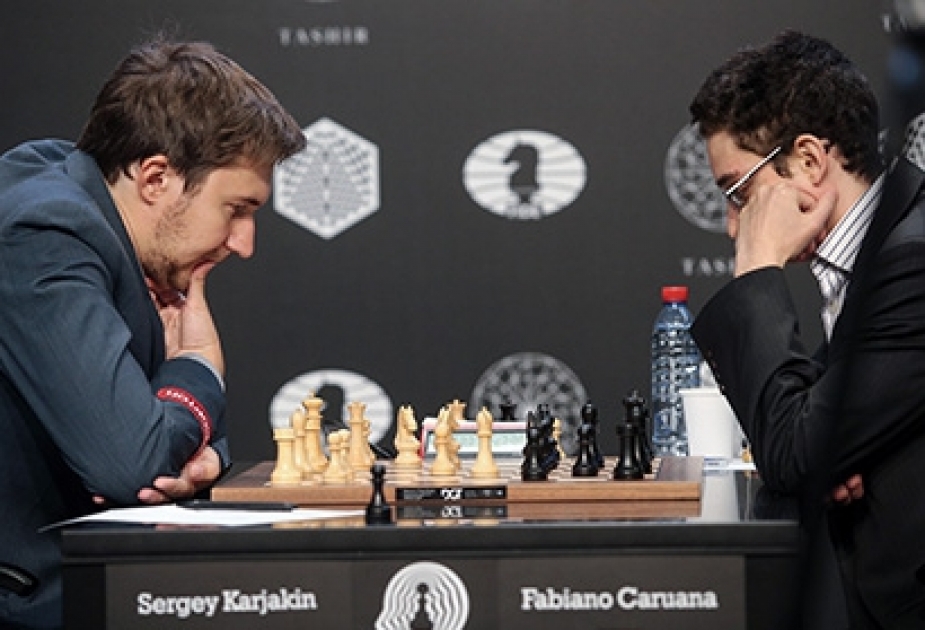 Россиянин Карякин выиграл турнир претендентов по шахматам