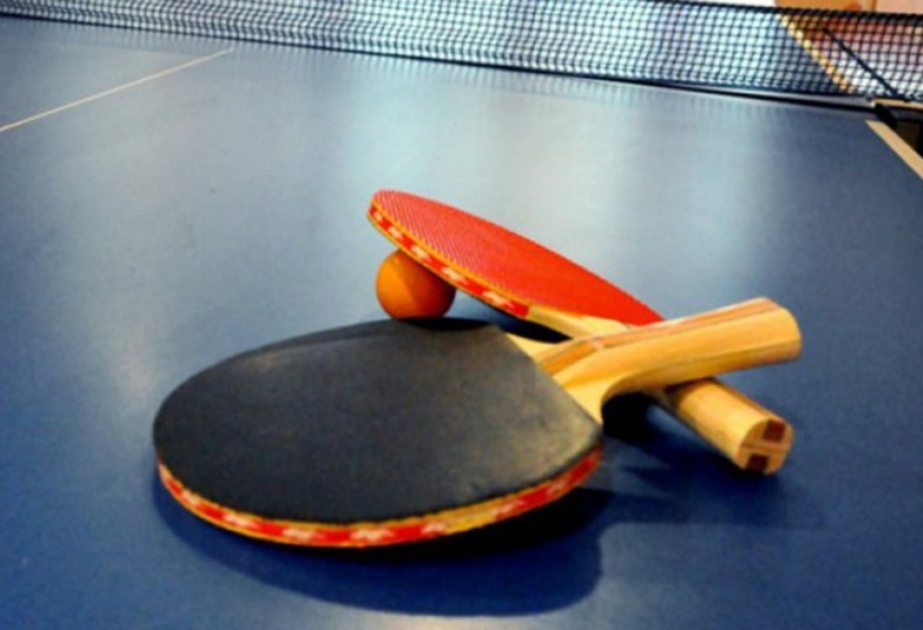 Tələbələr arasında stolüstü tennis üzrə respublika çempionatı keçirilir
