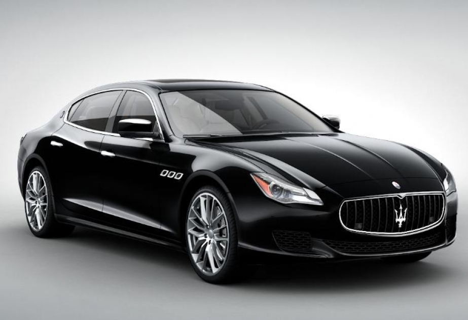 Maserati recalls nearly 21,000 cars in China