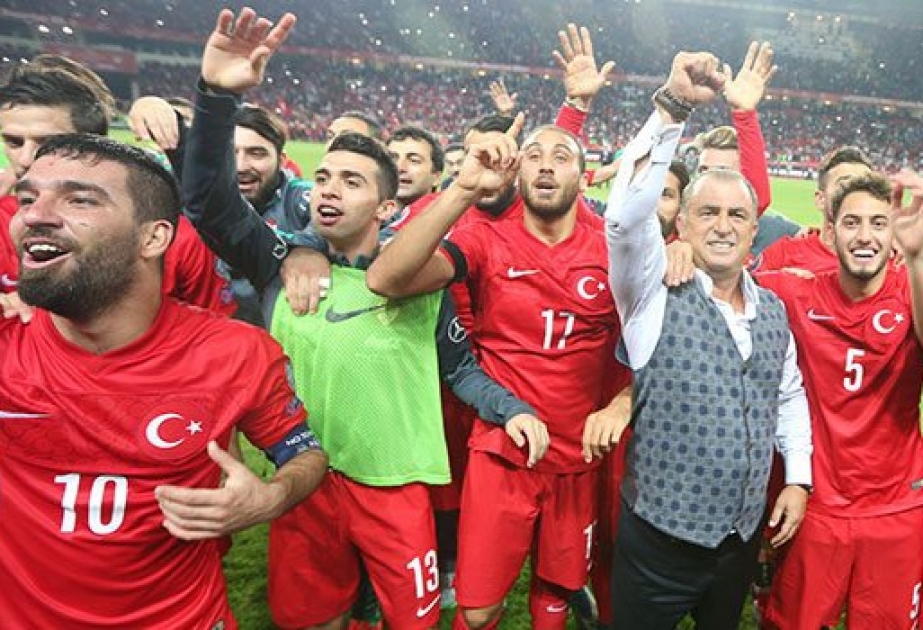 Türkiyə millisinin on iki oyunluq məğlubiyyətsiz seriyası