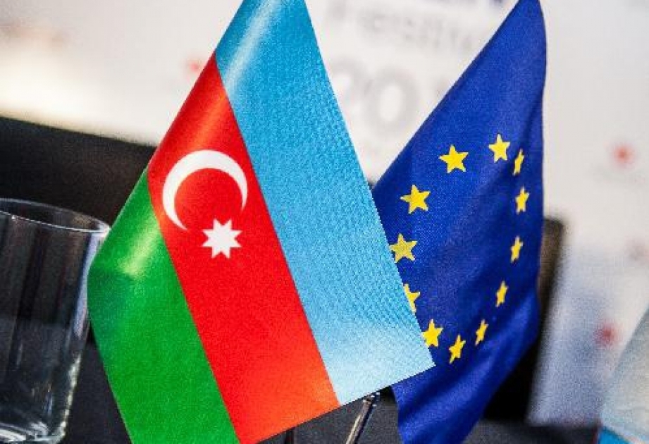 
إقامة قمة الأعمال الأوروبية الأذربيجانية الثانية في باكو