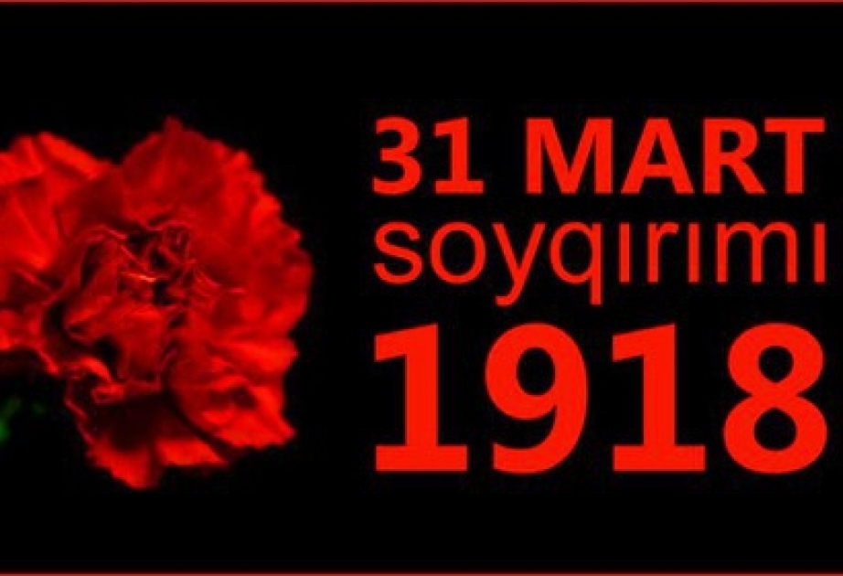 DİA-da 31 mart - Azərbaycanlıların Soyqırımı Günü qeyd edilib