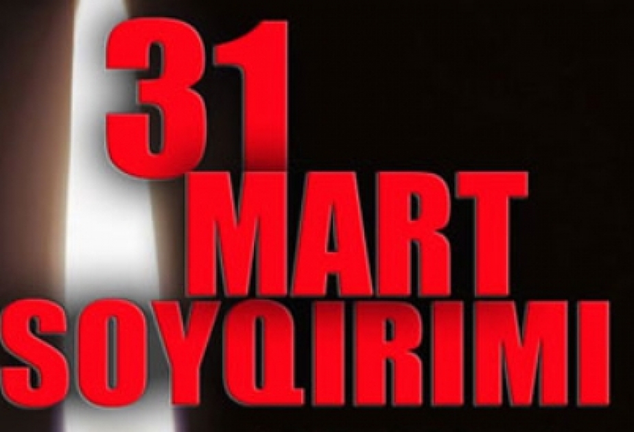 Naxçıvanın Bakıdakı daimi nümayəndəliyində Azərbaycanlıların Soyqırımı Gününə həsr olunmuş tədbir keçirilib