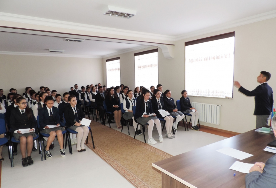 Azərbaycanlıların Soyqırımı Gününə həsr olunan şeir müsabiqəsinin qalibləri mükafatlandırılıb