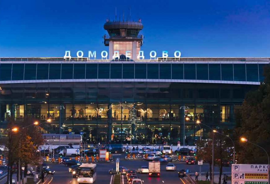 Domodedovo cancels flights to Gabala and Ganja